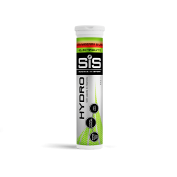 Aanbieding SiS Go Hydro - Strawberry Lime - 20 bruistabletten (THT 28-2-2023)