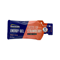 Maxim Energy Gel - Strawberry - 1 x 33 gram