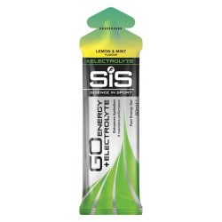 SiS GO Energy + Electrolyte Gel - 5 + 1 gratis