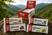 BYE! Endurance Bar - 15 x 50 gram BYE! Endurance Bar - 15 x 50 gram