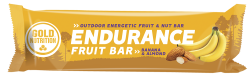 GoldNutrition Endurance Fruit Bar - 15 x 40 gram