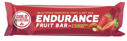 GoldNutrition Endurance Fruit Bar - 15 x 40 gram