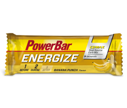 PowerBar Energize Bar - 25 x 55 gram