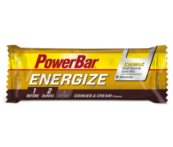 PowerBar Energize Bar - 25 x 55 gram