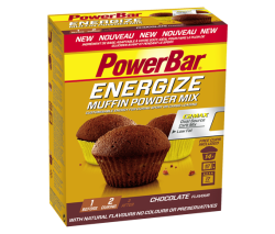 PowerBar Energize Muffins - 3 x 133 gram