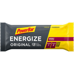 Aanbieding PowerBar Energize Bar - Berry - 25 x 55 gram (THT 31-12-2021)