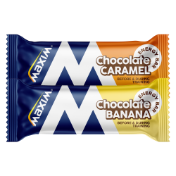Proefpakket Maxim Pro Energy Bar met 10 energierepen