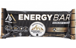 Mountaindrop ENERGY BAR - + Shilajit en Ashwagandha KSM-66 - 1 x 45 gram