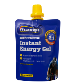 Maxim Energy Gel - 100 gram - 5 + 1 gratis