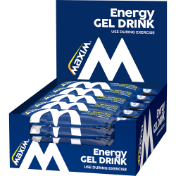 Maxim Energy Gel Drink - Cola - 25 x 60 ml (THT 31-8-2026)