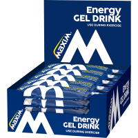 Maxim Energy Gel Drink - Citrus - 25 x 60 ml (LET OP! THT 30-11-2025)
