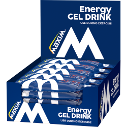 Maxim Energy Gel Drink - Cola - 25 x 60 ml (THT 31-8-2026)