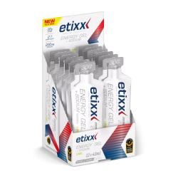 Etixx Energy Gel - 12 x 40 ml