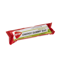 Wcup Energy Gummy Bar - Apple Blast - 1 x 60 gram