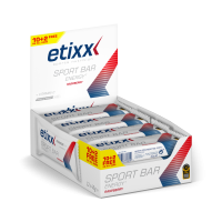 Etixx Energy Sport Bar - 12 x 40 gram