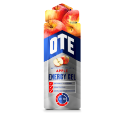 Aanbieding OTE Energy Gel - Apple - 56 gram (THT 31-10-2020)
