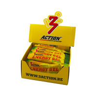 3Action Energy Gel - 34 gram - 24 + 1 gratis
