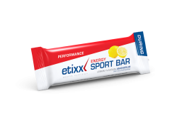 Etixx Energy Sport Bar - 40 gram - 4 + 1 gratis