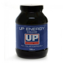 Aanbieding UP Energy met Glutamine - 1500 gram (THT 5-2018)