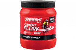 Aanbieding Enervit Carbo Flow - 400 gram (THT 22-11-2021)