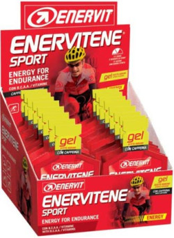 Enervit Enervitene Sport Gel - 24 x 25 ml