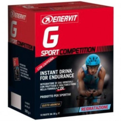 Aanbieding Enervit G-sport Competition - 1 x 30 gram