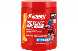 Aanbieding Enervit Isotonic Drink - Orange - 420 gram (THT 12-12-2021)