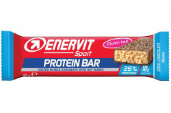 Aanbieding Enervit Protein Bar - Cocco Chocolate - 45 gram (THT 25-11-2020)