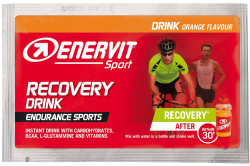 Enervit Recovery Drink - 1 x 50 gram