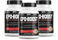 BRL Epo-Boost - 120 capsules (3 pack)