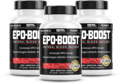 BRL Epo-Boost - 120 capsules (3 pack)