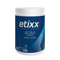 Etixx BCAA Powder - Orange/Mango - 300 gram