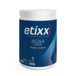 Etixx BCAA Powder - Orange/Mango - 300 gram