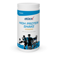 Etixx High Protein Shake - Vanilla - 1000 gram