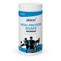 Etixx High Protein Shake - Chocolate - 1000 gram