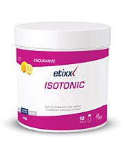 Aanbieding Etixx Isotonic Powder - Orange/Mango - 400 gram
