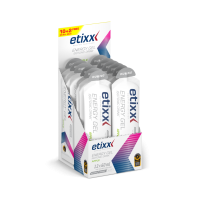 Etixx Isotonic Drink Energy Gel - Apple - 12 x 60 ml (THT 8-10-2026) Etixx Isotonic Drink Energy Gel - Apple - 12 x 60 ml (THT 8-10-2026)