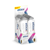 Etixx Isotonic Drink Energy Gel - 12 x 60 ml