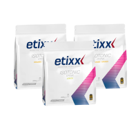 Etixx Isotonic Drink Powder - 2000 gram - 2 + 1 gratis