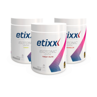 Etixx Isotonic Drink Powder - 1000 gram - 2 + 1 gratis