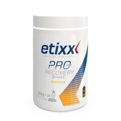 Etixx Recovery Shake ProLine - Banana - 1400 gram