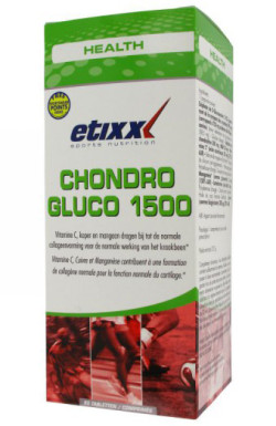 Aanbieding Etixx Chondro Gluco 1500 - 90 tabletten