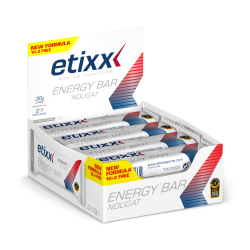 Etixx Energy Nougat Bar - 12 x 37 gram