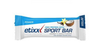 Etixx High Protein Bar - 9 + 1 gratis