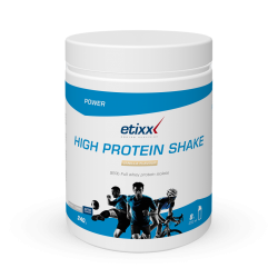 Aanbieding Etixx High Protein Shake - Vanilla - 240 gram (THT 29-2-2020)