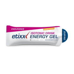 Aanbieding Etixx Isotonic Drink Energy Gel - Orange- 60 ml (THT 14-2-2022)