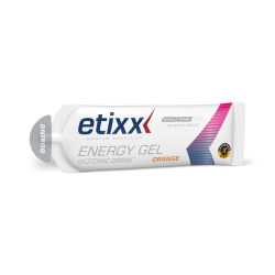 Etixx Isotonic Drink Energy Gel - 1 x 60 ml