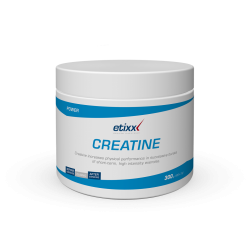 Aanbieding Etixx Creatine Powder - 300 gram (THT 31-1-2020)