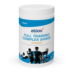 Etixx Full Training Complex Shake - Vanilla - 1000 gram