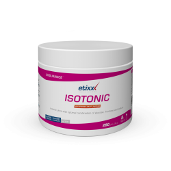 Aanbieding Etixx Isotonic Powder - 280 gram (THT 31-12-2019)